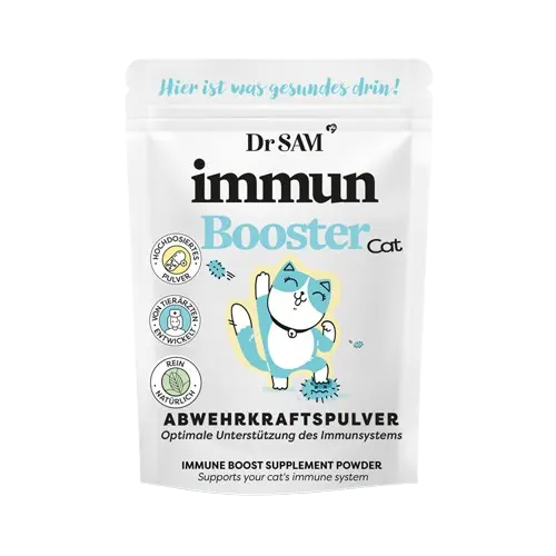 Dr. SAM Cat immunBooster