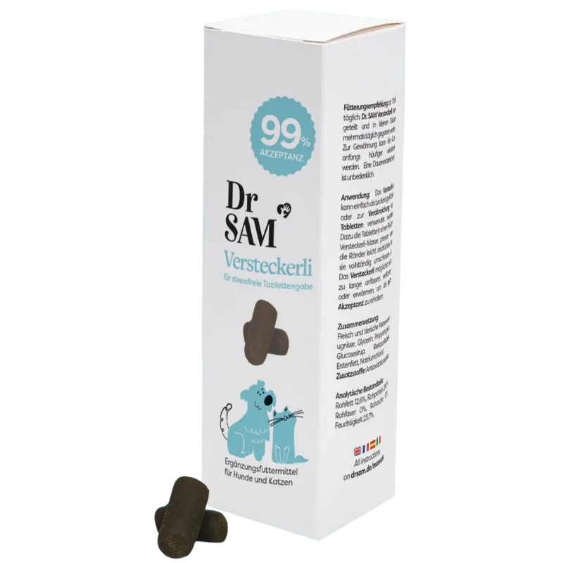 Dr.SAM Versteckerli 10 Stk