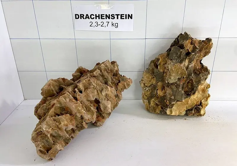 Drachenstein M (2,3-2,7 kg) - Preis je Stein