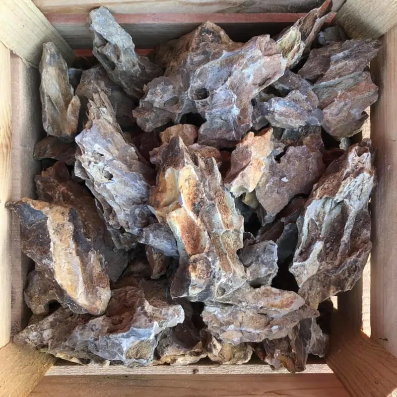 Dragon Stone Stücke 1 Kilo