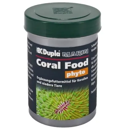 Dupla Coral Food phyto für Korallen und niedere Tiere