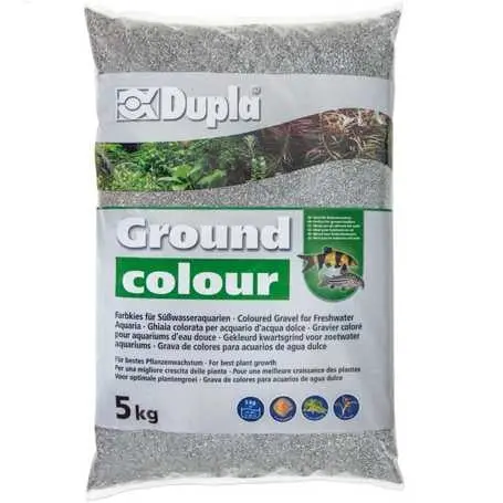 Dupla Ground colour Mountain Grey