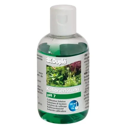 Dupla Kalibrierlösung pH 7, 100 ml