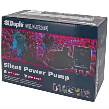 Dupla Silent Power Pump SPP 2.000 25 W 2000 l/h