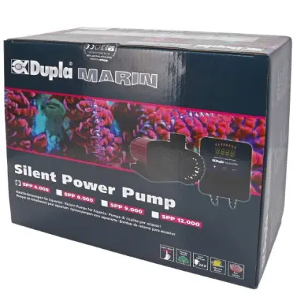 Dupla Silent Power Pump SPP 4.000 30 W 4000 l/h