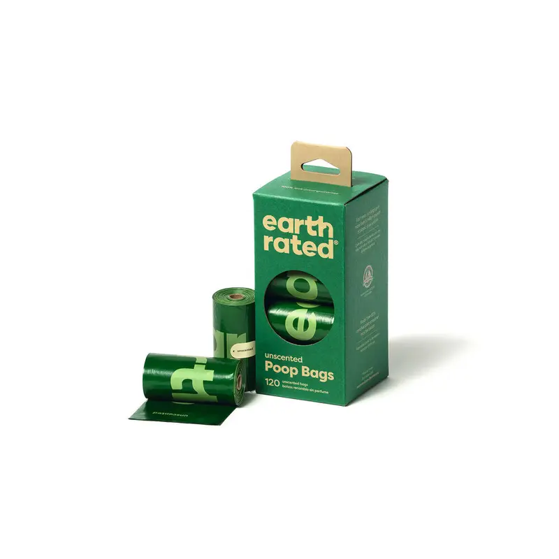 Earth Rated Kotbeutel