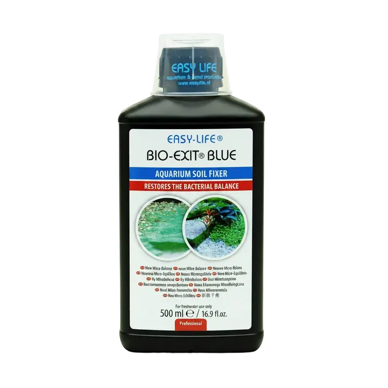 Easy-Life Bio-Exit Blue – gegen Blaualgen (Cyanobakterien)