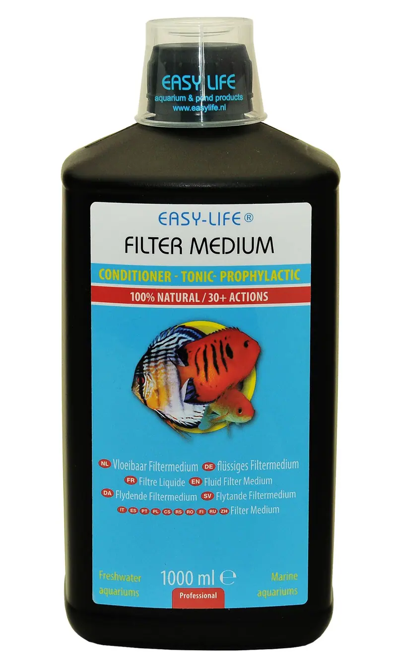 Easy Life Filter Medium 1000 ml
