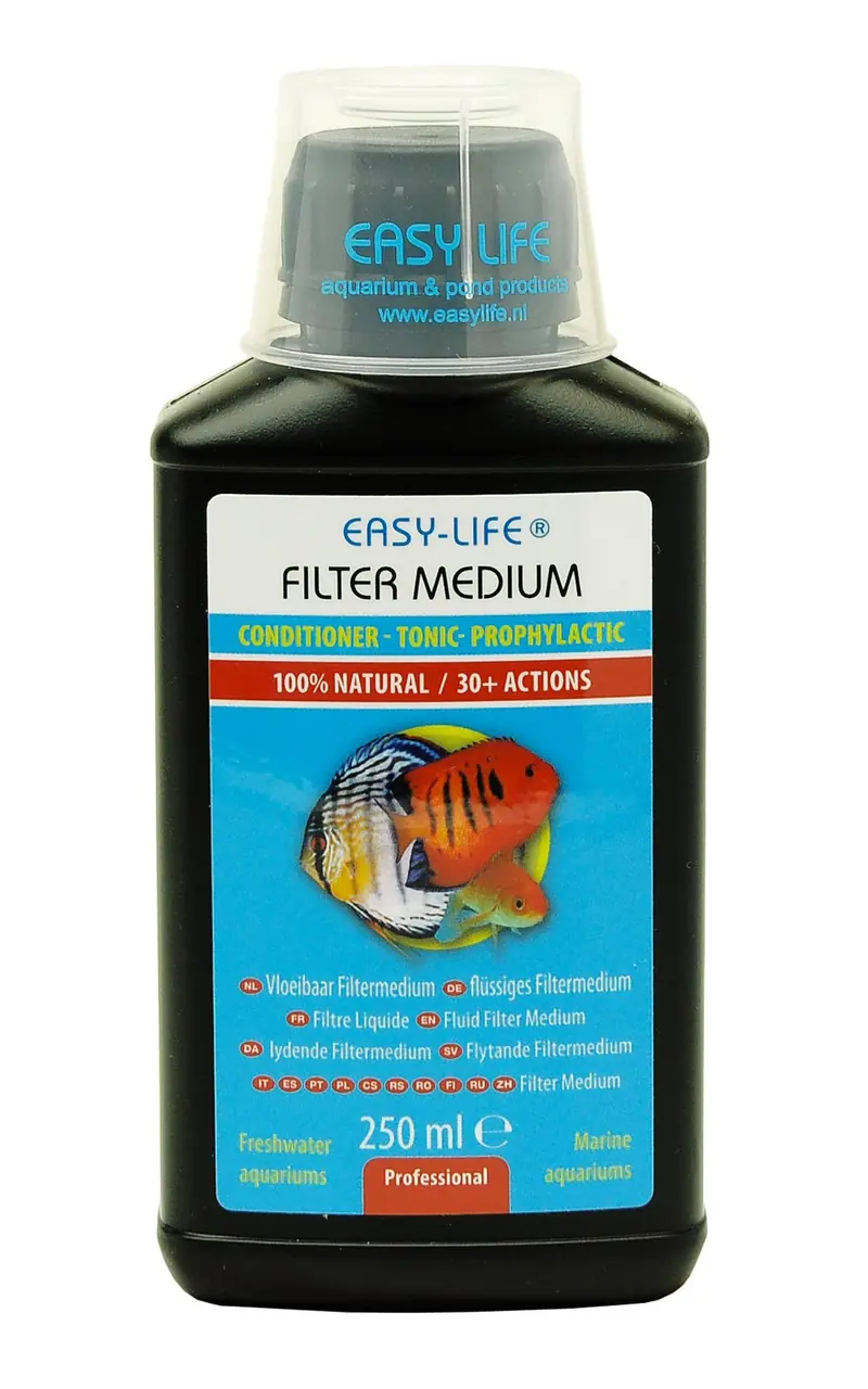 Easy-Life Filter Medium – 250 ml