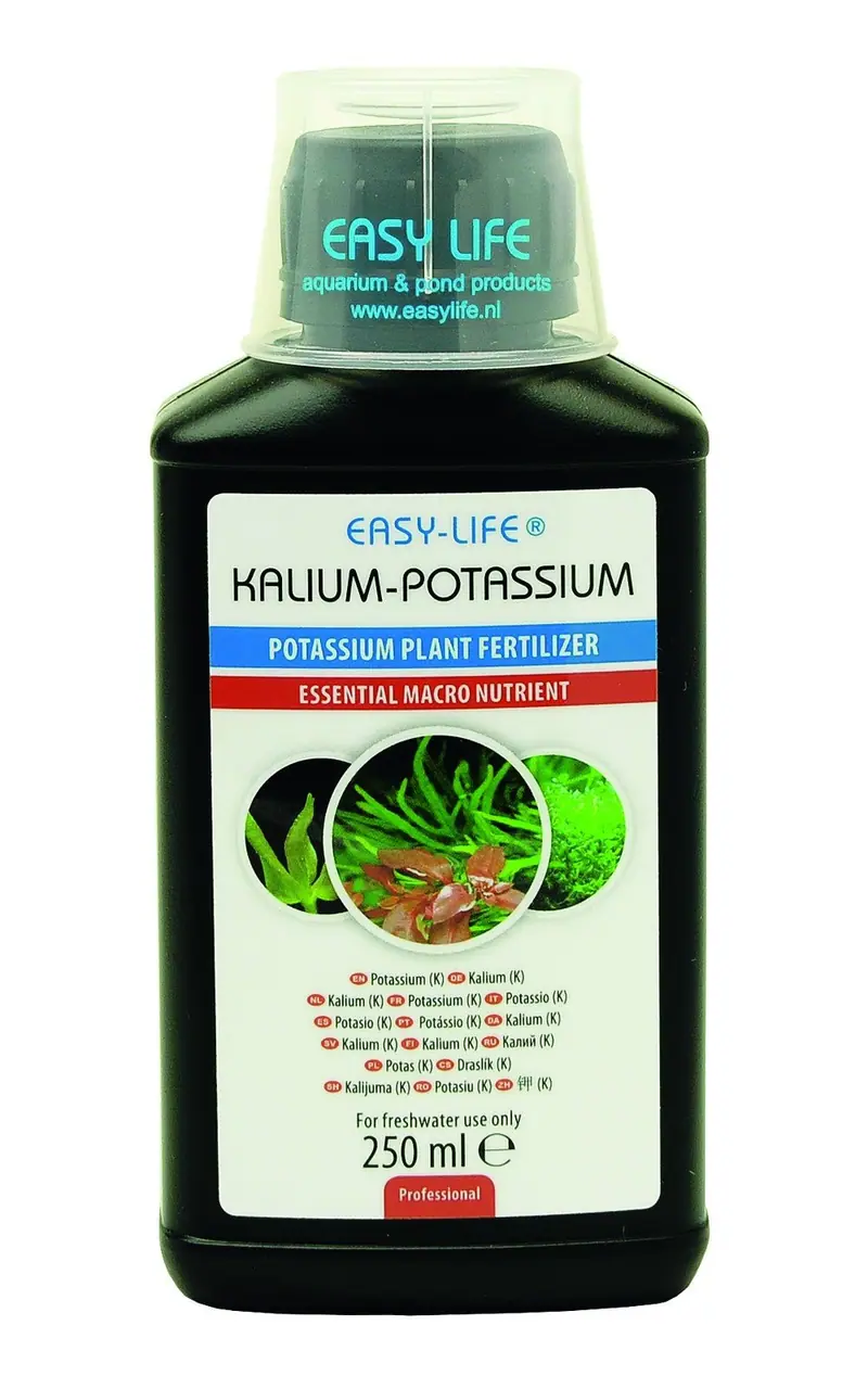 Easy-Life Kalium-Potassium – 250 ml