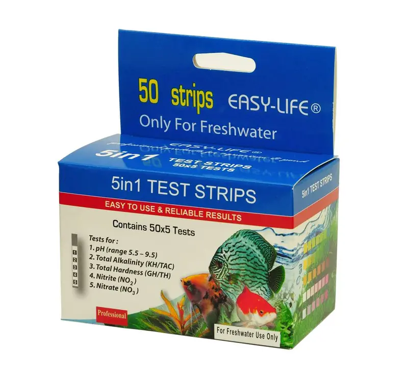 Easy-Life Teststreifen 5 in 1