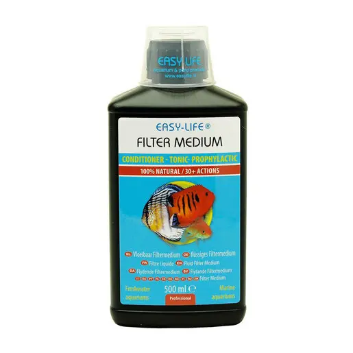EasyLife Filter Medium SW/MW 250ml - Wasseraufbereiter - flüssiges Filtermedium