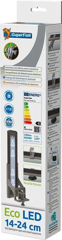 Eco LED 14-24cm