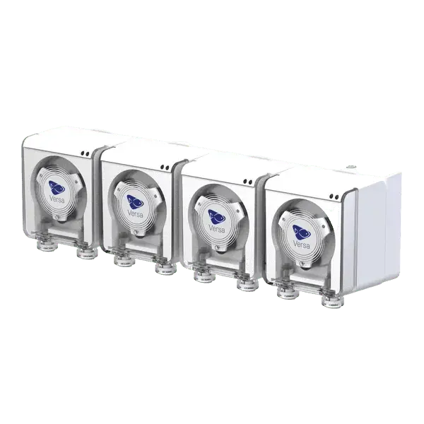 EcoTech Marine Versa Dosierpumpe 4er Set mit Basisstation