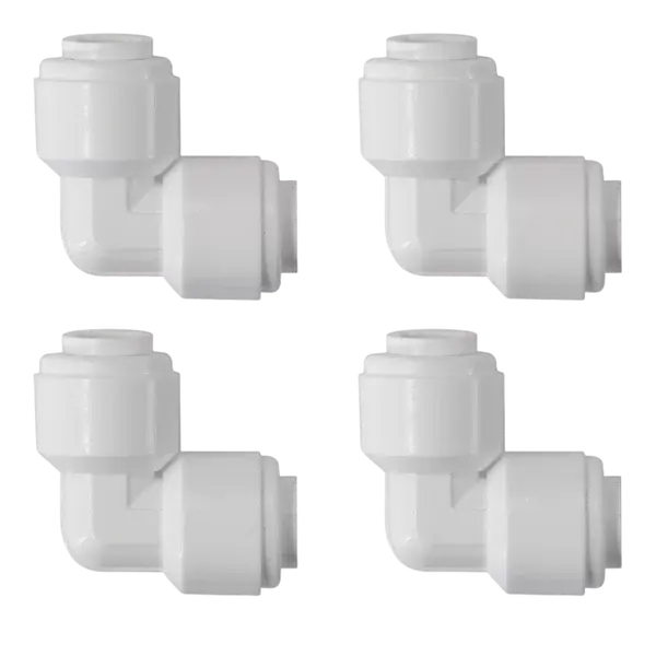EcoTech Marine Versa Push to connect Elbows 4er Pack