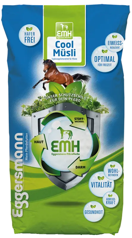 Eggersmann EMH Cool Müsli