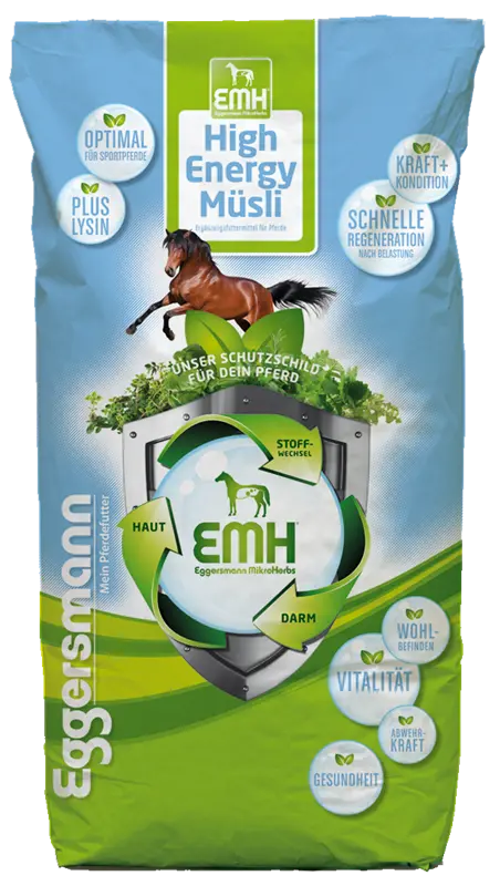 Eggersmann EMH High Energy Müsli