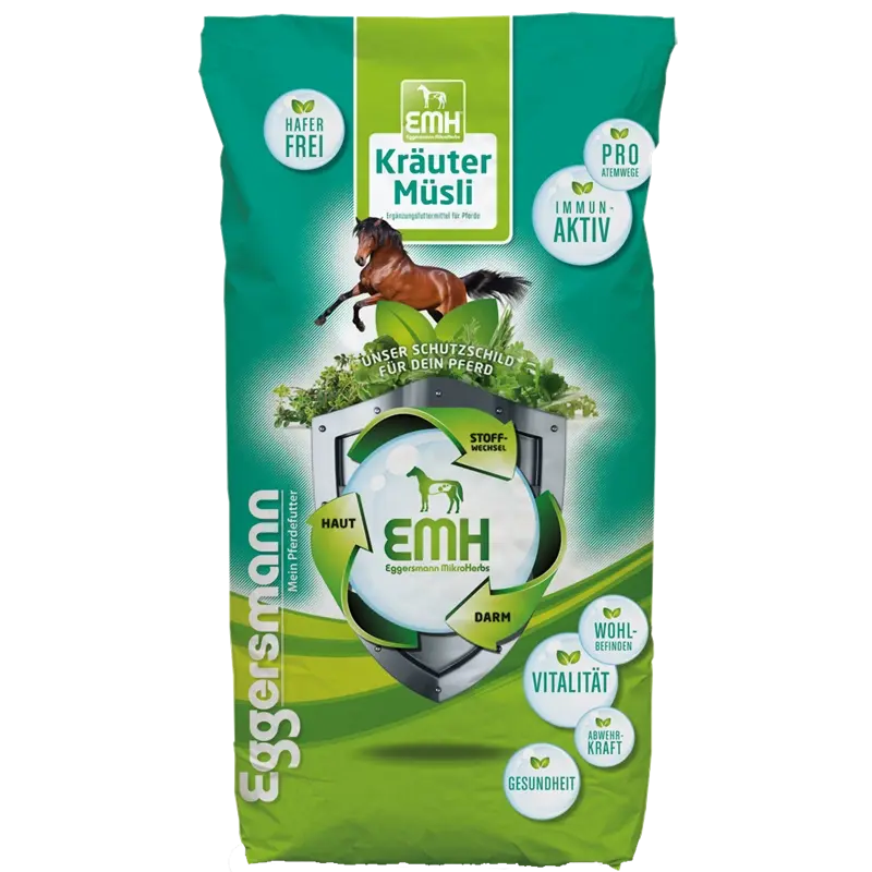 Eggersmann EMH Kräuter Müsli