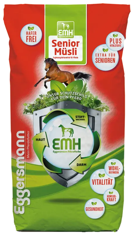 Eggersmann EMH Senior Müsli