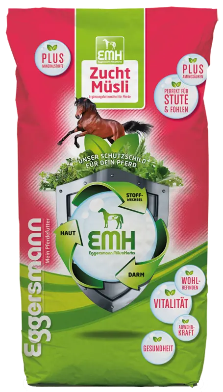 Eggersmann EMH Zucht Müsli