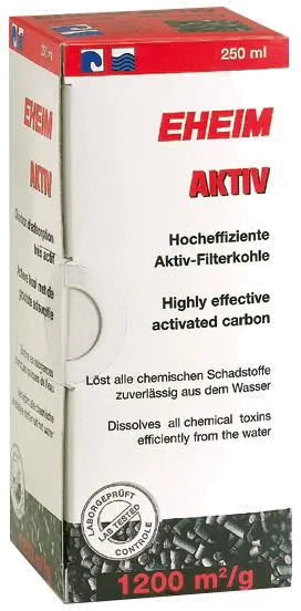 EHEIM Aktiv aktive Filterkohle
