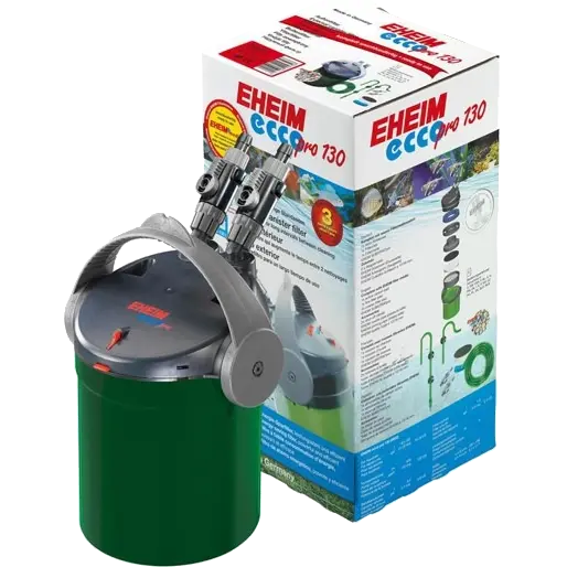 EHEIM Außenfilter ecco pro