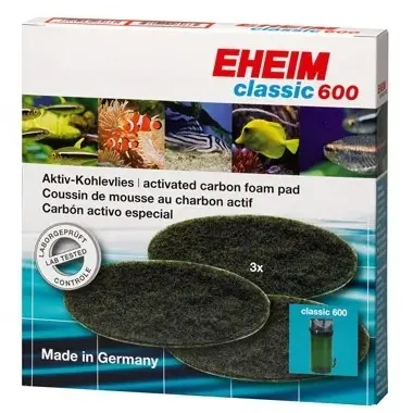 EHEIM classic kohlscheibe