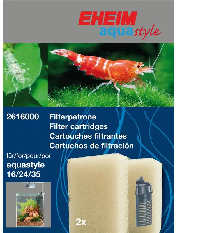 EHEIM Filterpatrone für Aqua Corner
