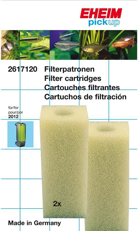 EHEIM Filterpatrone für Pickup 200