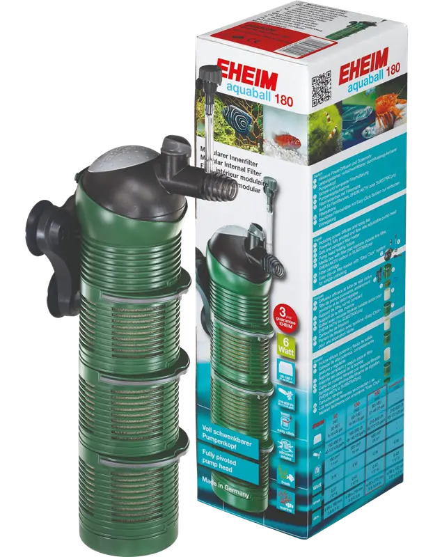 EHEIM Innenfilter aquaball
