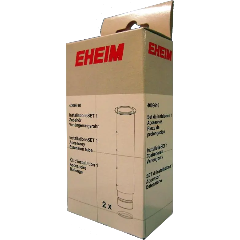 EHEIM Installations-Set 1 - Saugseite - Verlängerung