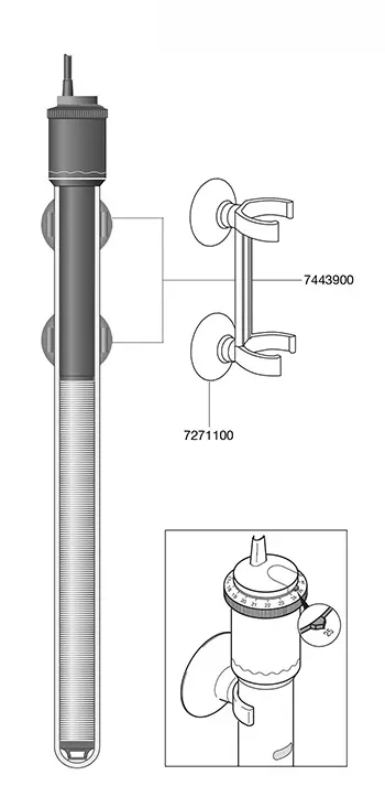 EHEIM Sauger 7271100