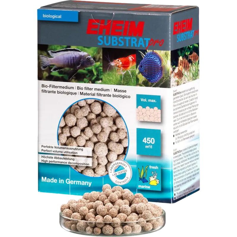 EHEIM Substrat Pro Bio-Filtermedium