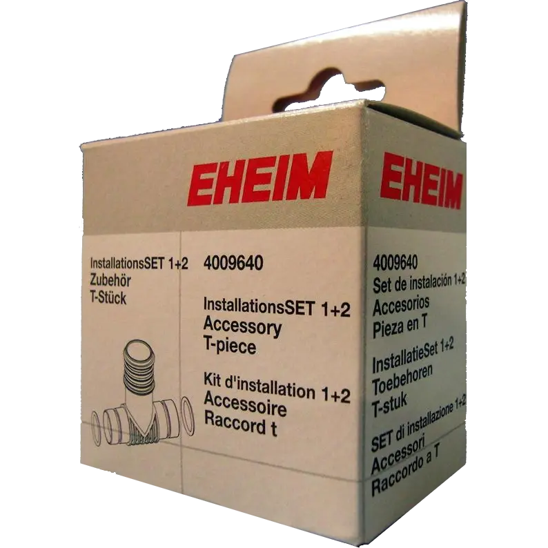EHEIM T-Stück für Installations-Set 1 & 2