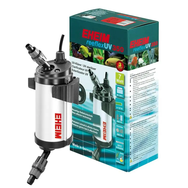 EHEIM UV-Klärer reeflexUV 350