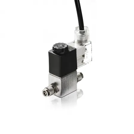 Elektrisches Absperrventil für CO2, Aqua Medic Eco