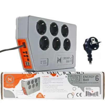 Energy Bar 632 Neptune Systems