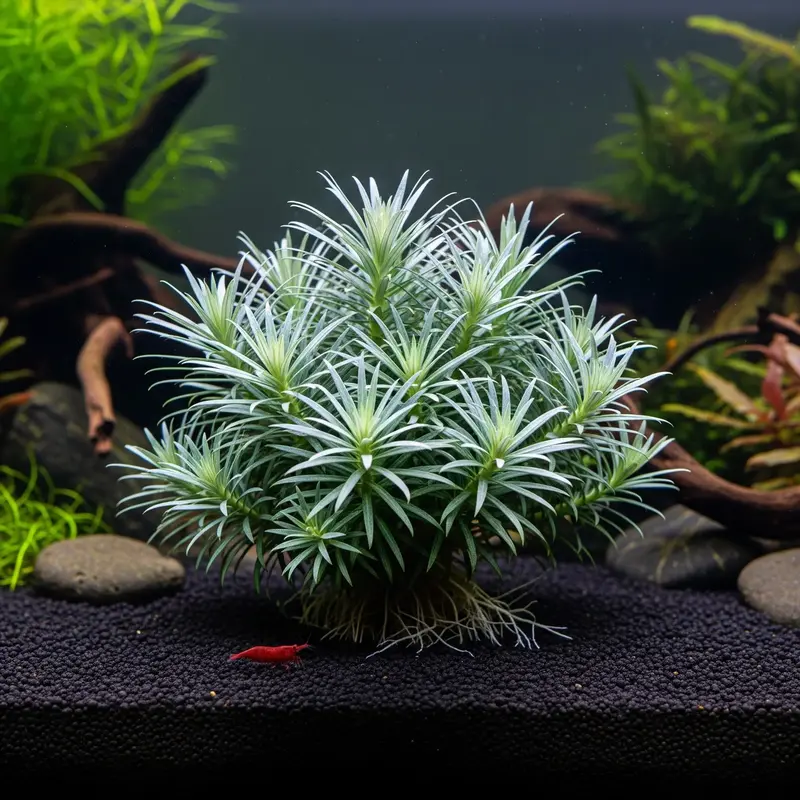 Eriocaulon cinereum CUP / Dennerle-Plants