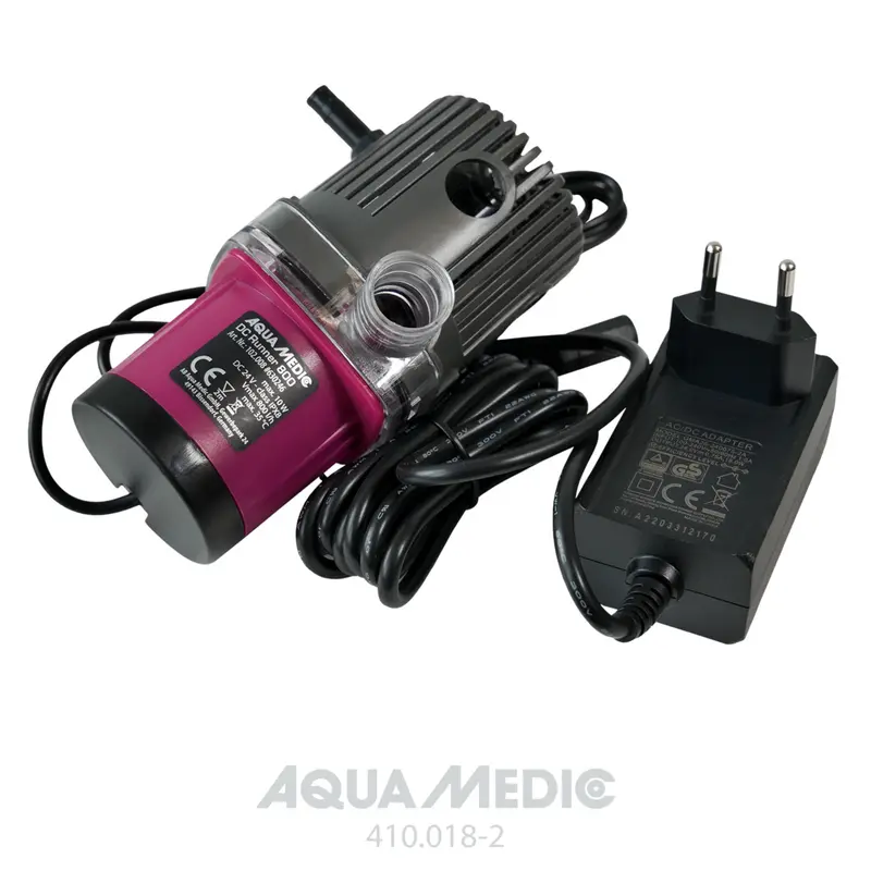 Ersatzteile Aqua Medic Innenabschäumer EVO 501