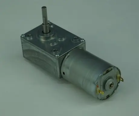 Ersatzteile Motor für Rollermat Compact XC