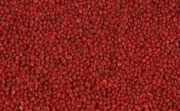 Farbkies feuerrot 2-4 mm 5 kg