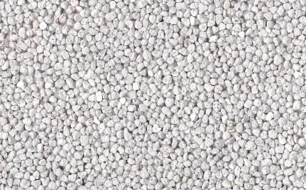Farbkies weiß 2-4 mm 5 kg