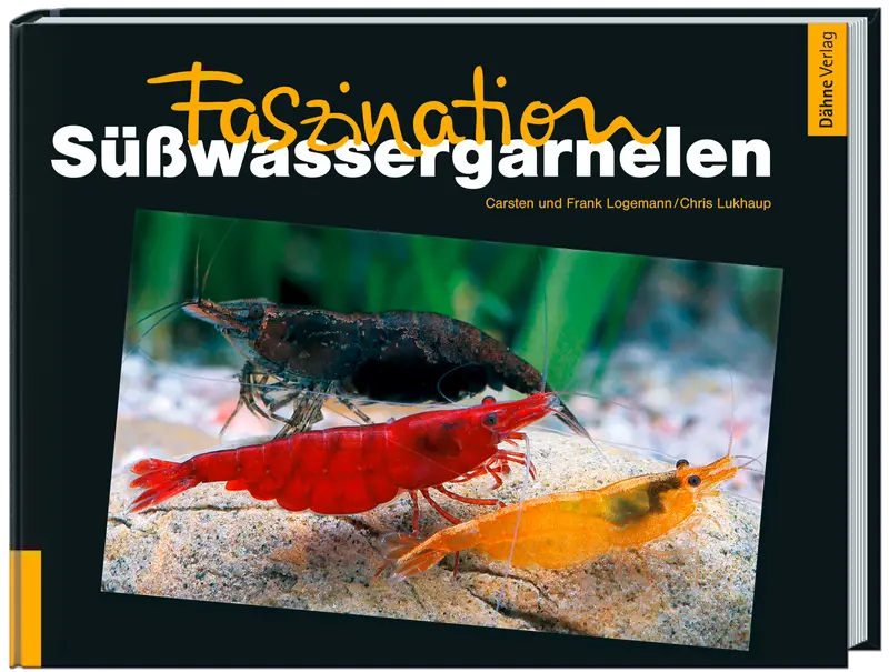 Faszination Süßwassergarnelen