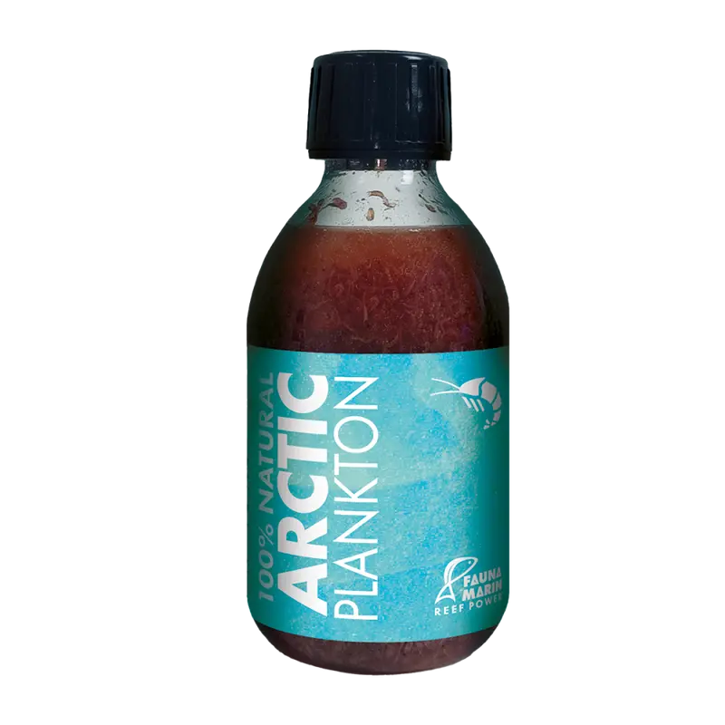 Fauna Marin Arctic Plankton – flüssige Mysis | 250 ml