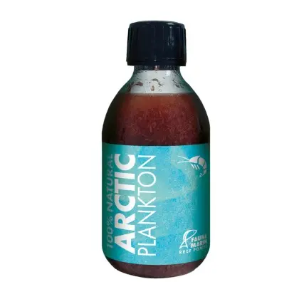 Fauna Marin Arctic Plankton (Mysis)