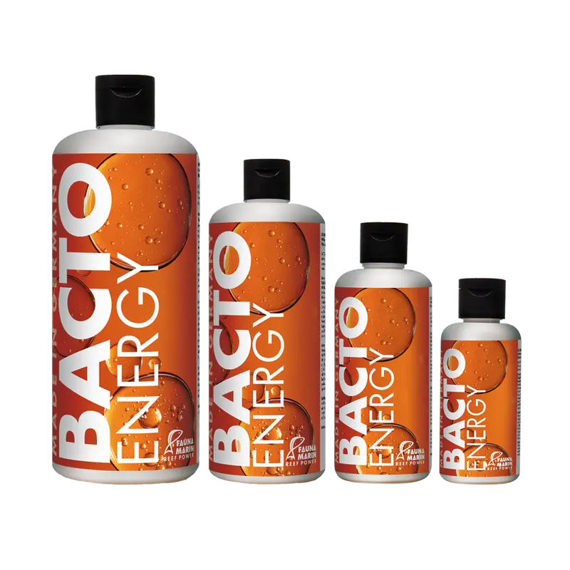Fauna Marin Bacto Energy – Kohlenstoffquelle | 100 bis 1.000 ml