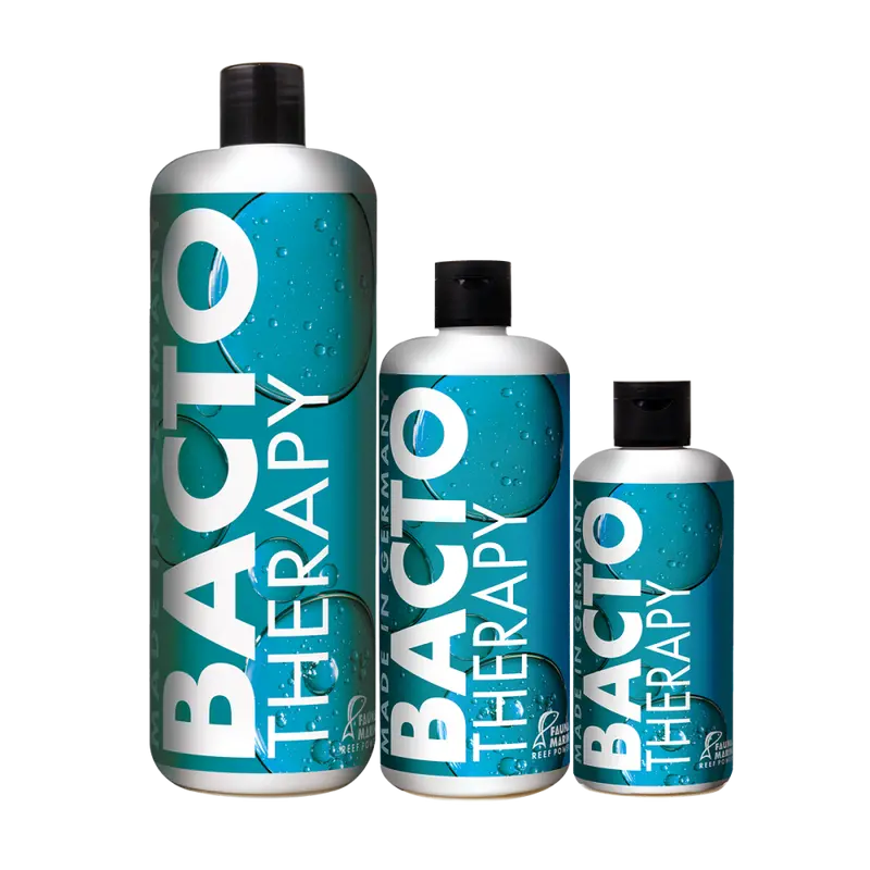 Fauna Marin Bacto Therapy – Bakterien gegen Mulm | 250 bis 1.000 ml