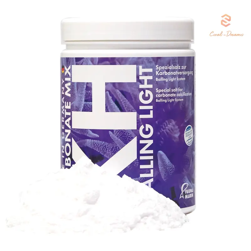 Fauna Marin Balling Light Carbonate-Mix KH 1kg