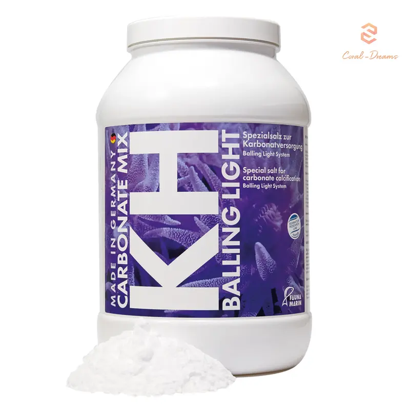 Fauna Marin Balling Light Carbonate-Mix KH 4 kg