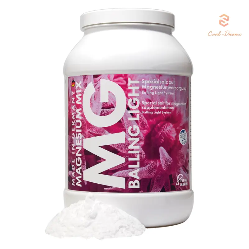 Fauna Marin Balling Light Magnesium-Mix KH 4 kg